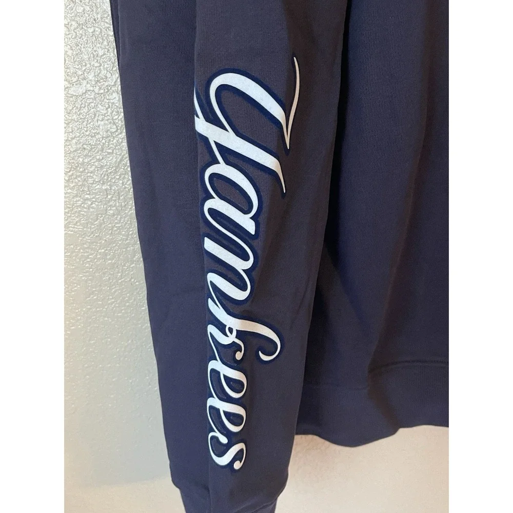 Men's 3XL NWT New‎ York Yankees Pro Standard Classic Crewneck Sweatshirt Navy